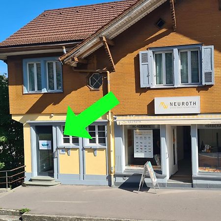 Swiss Holiday Apartments Шпиц Экстерьер фото
