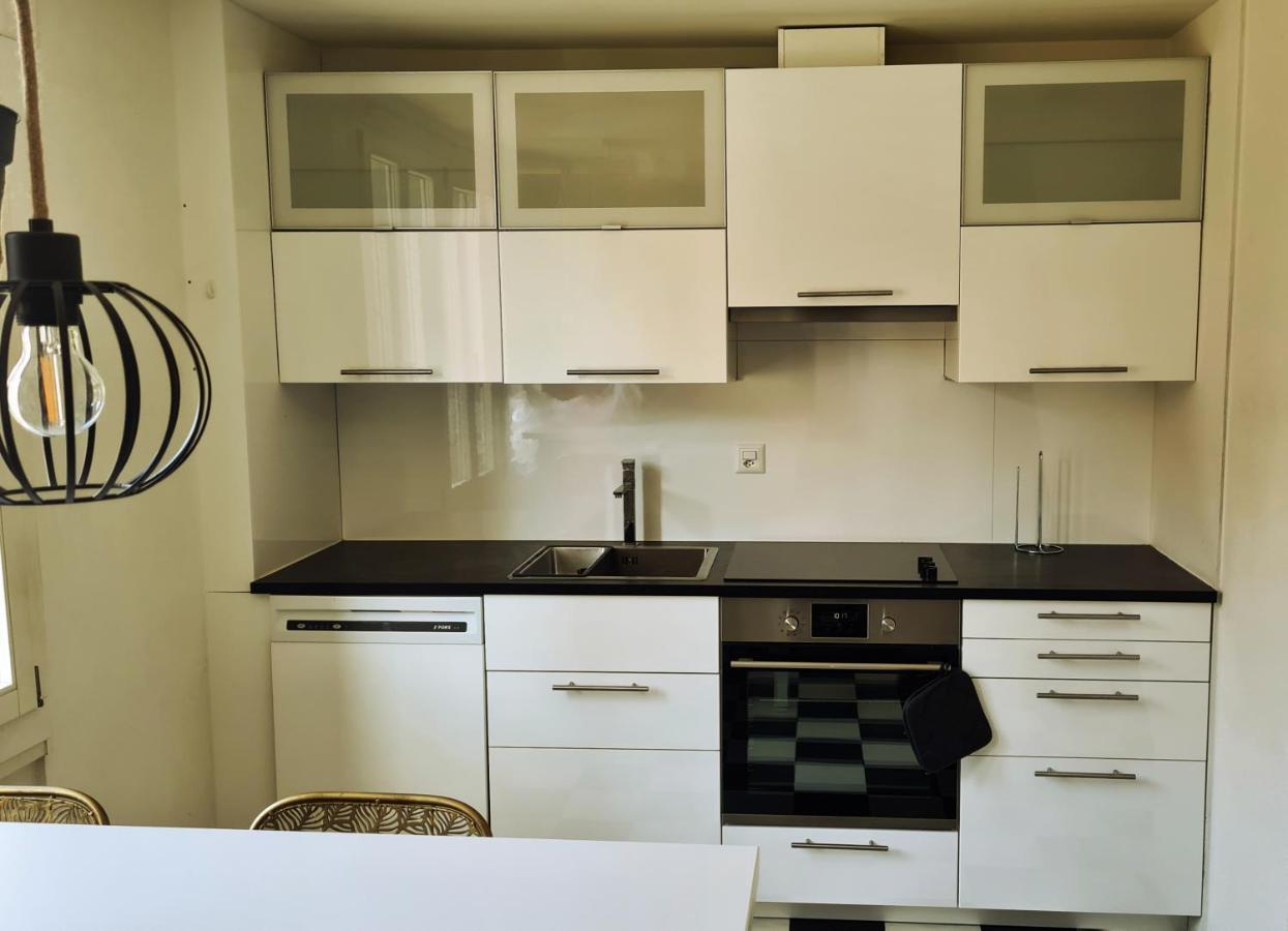 Swiss Holiday Apartments Шпиц Экстерьер фото