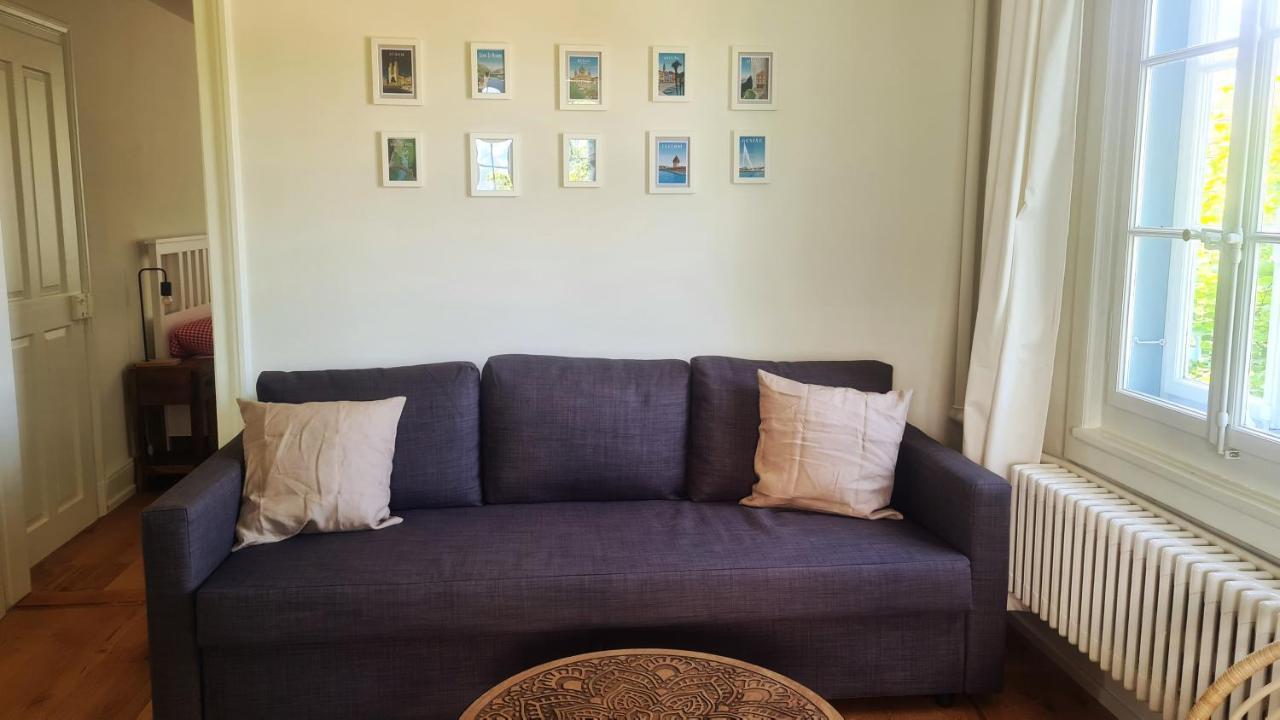 Swiss Holiday Apartments Шпиц Экстерьер фото
