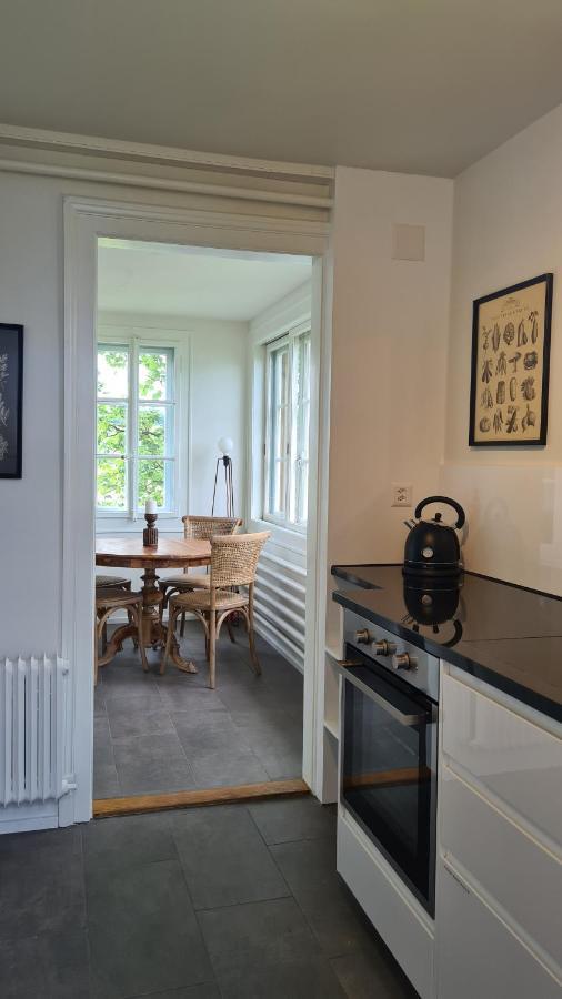 Swiss Holiday Apartments Шпиц Экстерьер фото
