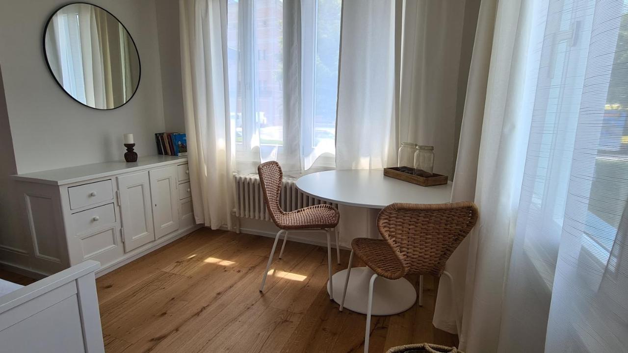 Swiss Holiday Apartments Шпиц Экстерьер фото