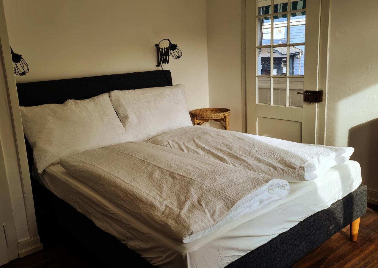Swiss Holiday Apartments Шпиц Экстерьер фото
